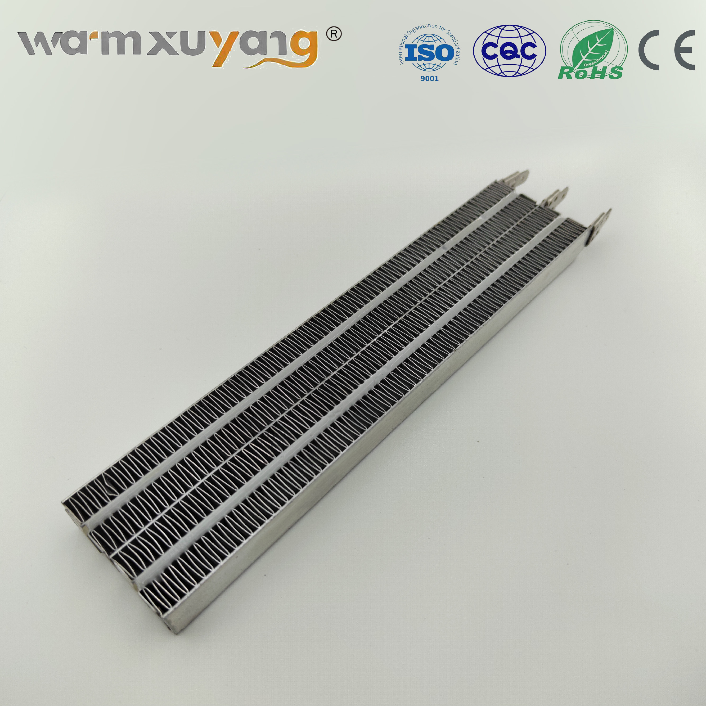 Insulated type premium wire connector to heating element 12v greenhouse heater PTC Element ceramic ptc heating electric parts