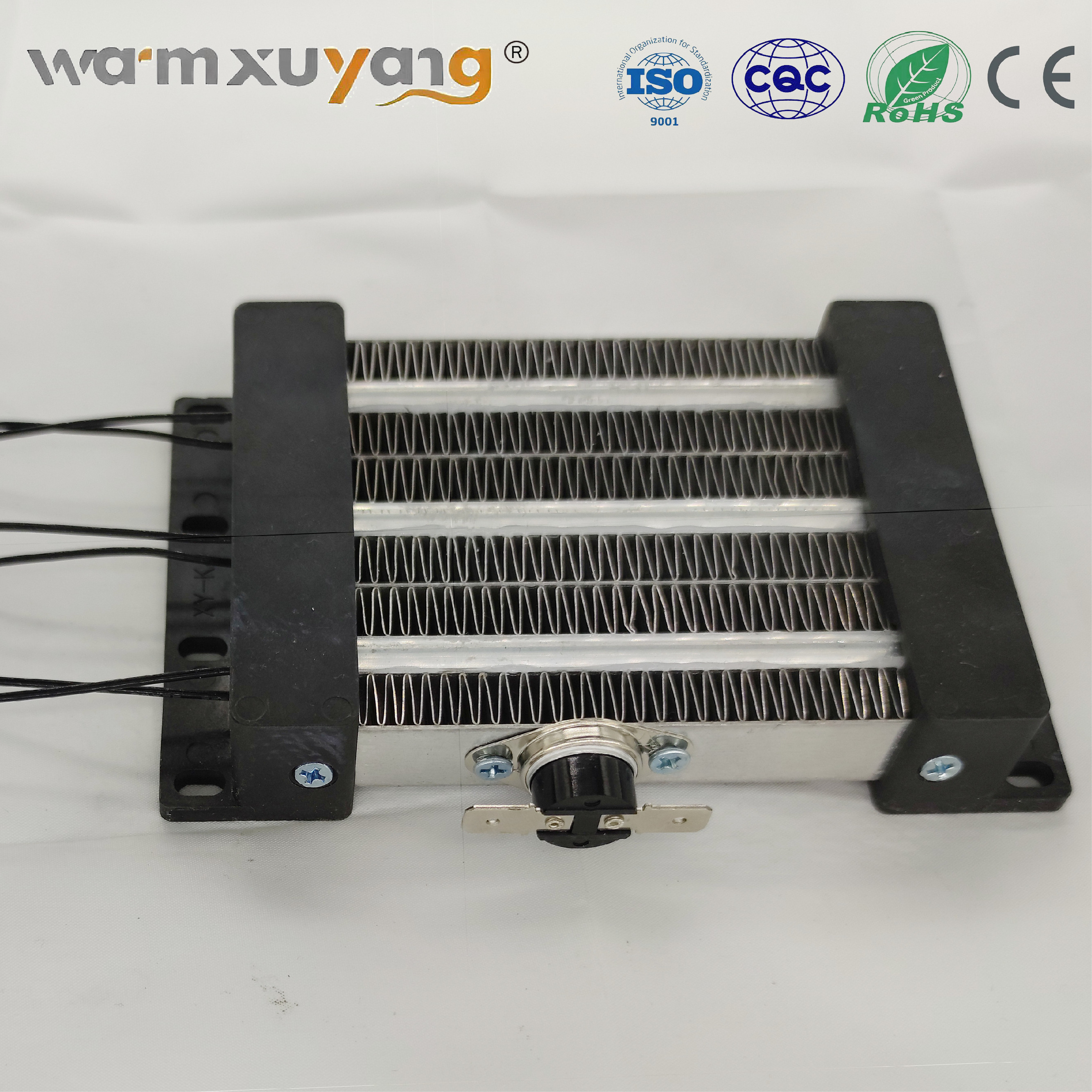 12V 24V/48V Customized manufacturer constant temperature heater electric PTC ceramic air heating element