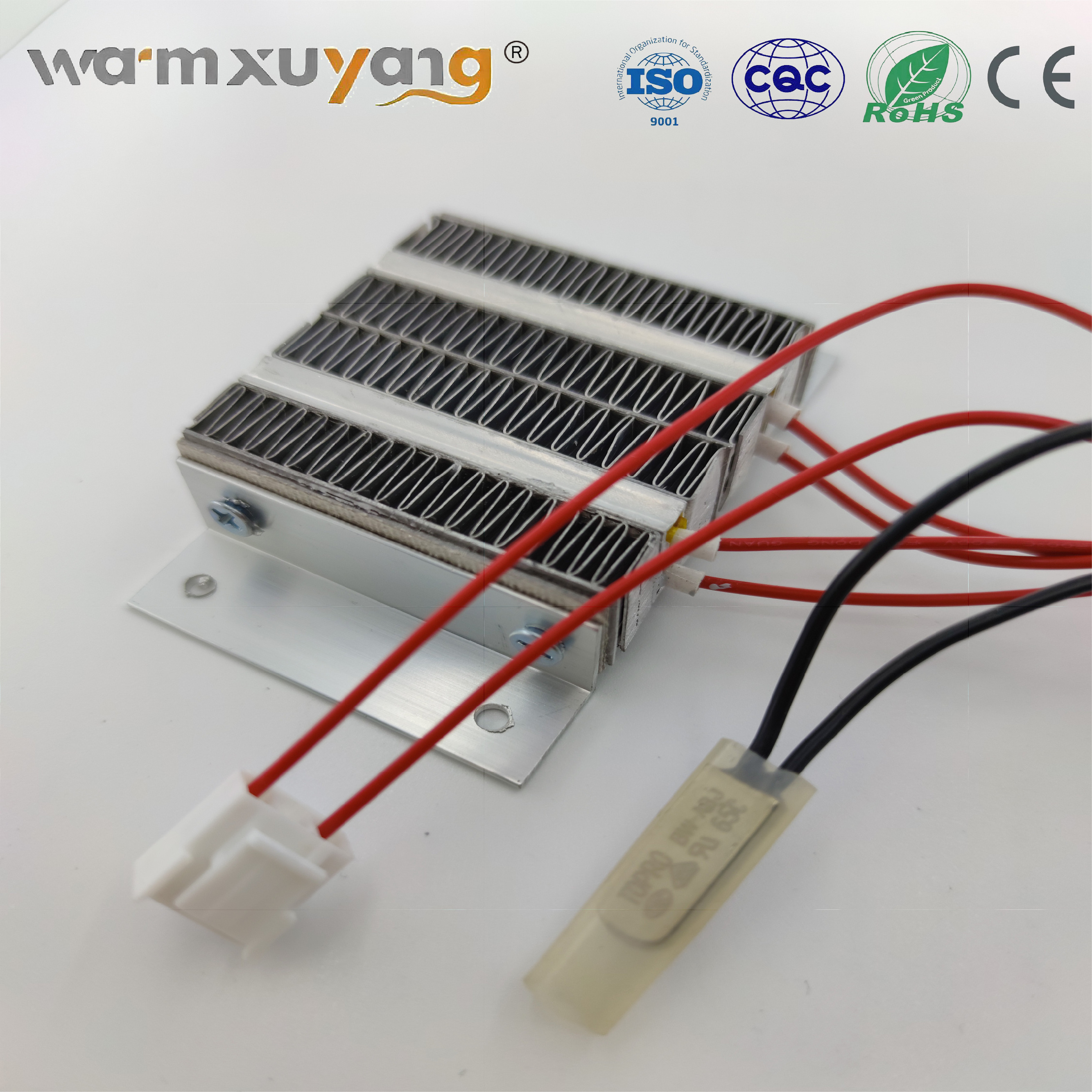 AC/DC 12v electric egg incubator ptc heating element ceramic resistor PTC Element air hair dryer ptc heater element