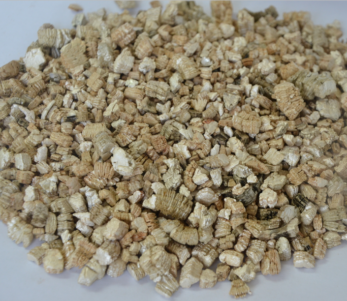 Wholesale Vermiculite Golden Expanded Vermiculite For Seeding