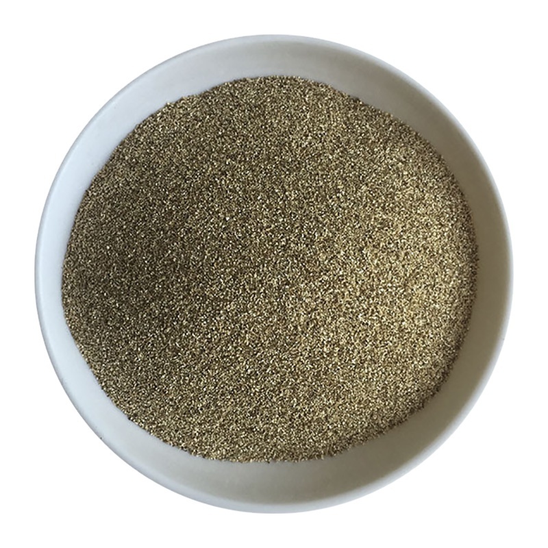 Vermiculite Manufacturers Wholesale Vermiculite For Seed Golden Expanded Vermiculite