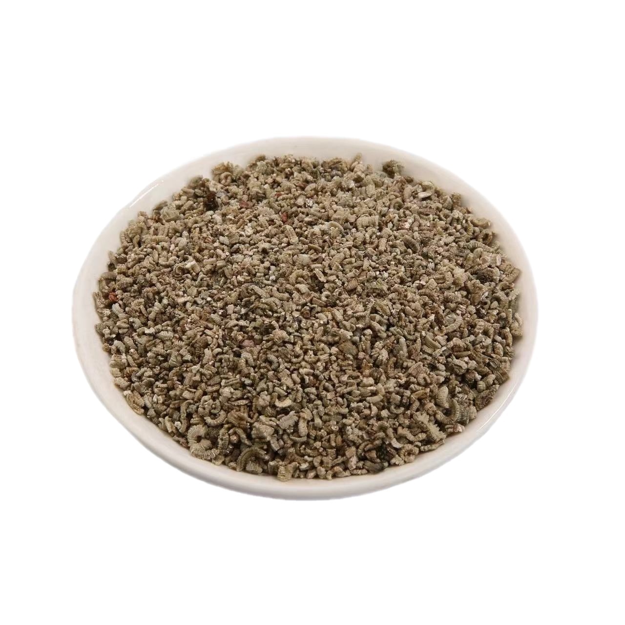 Expanded  Vermiculite Used For Thermal Insulation