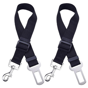 Durable Safety Leash Dog Seat Belt