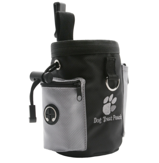 High Quality Functional Oxford Dog Training Pouch