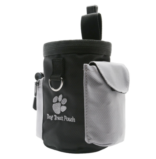 High Quality Functional Oxford Dog Training Pouch