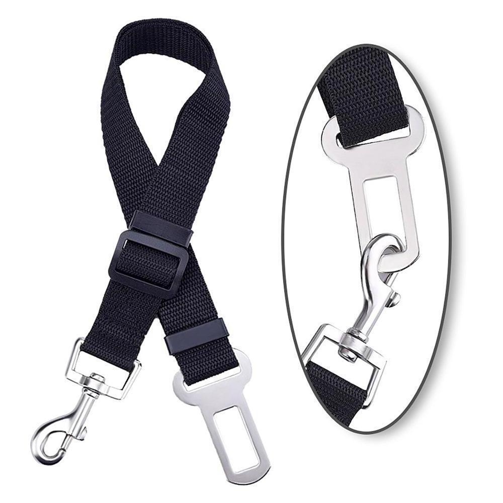 Durable Safety Leash Dog Seat Belt