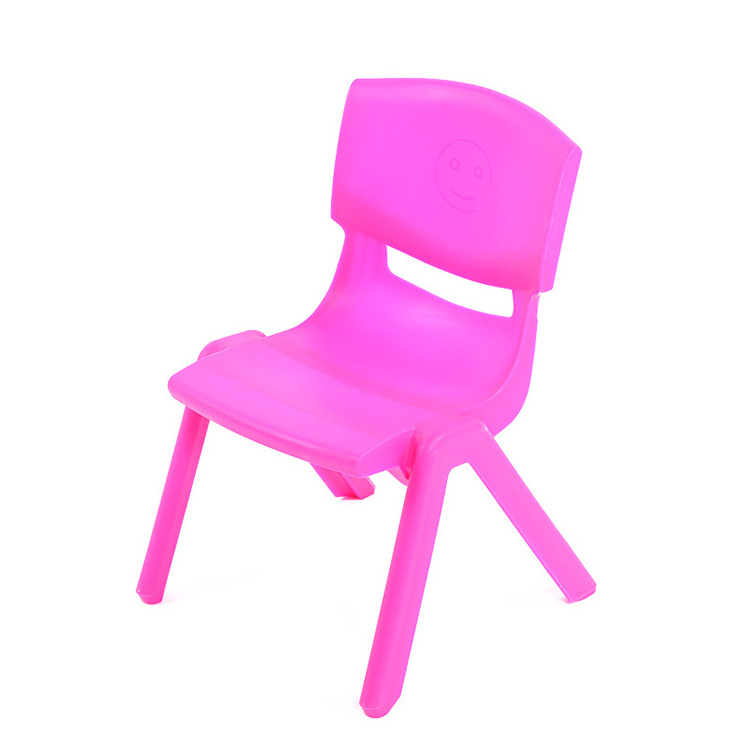 Wholesale high quality preschool plastic chair daycare plastic baby chair for kindergarten