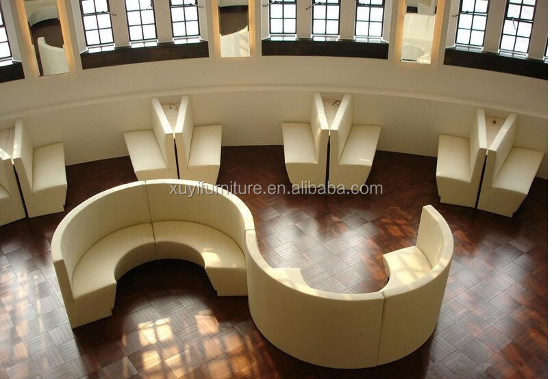 Hot Sale High Quality Pu Leather Luxury Used Restaurant Booths For Sale