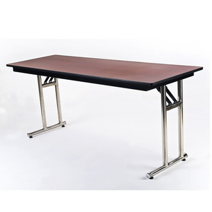 New Design  Folding Conference Laminate 6 Inch Table