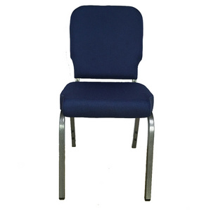 Free Sample Royal Blue Used Church Chairs For Sale Padded Chair For Lectern Church In Kenya