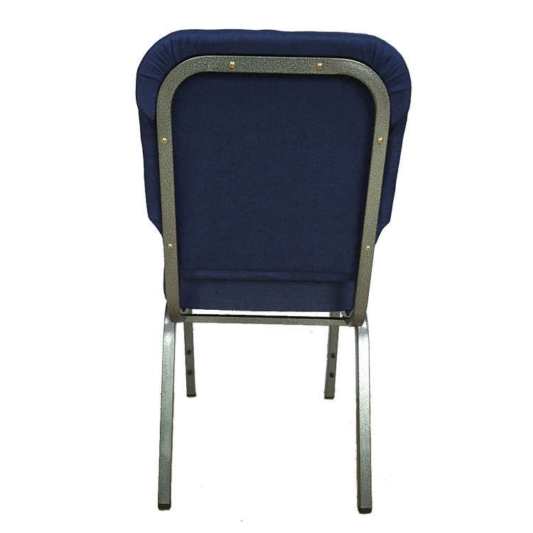 Free Sample Royal Blue Used Church Chairs For Sale Padded Chair For Lectern Church In Kenya