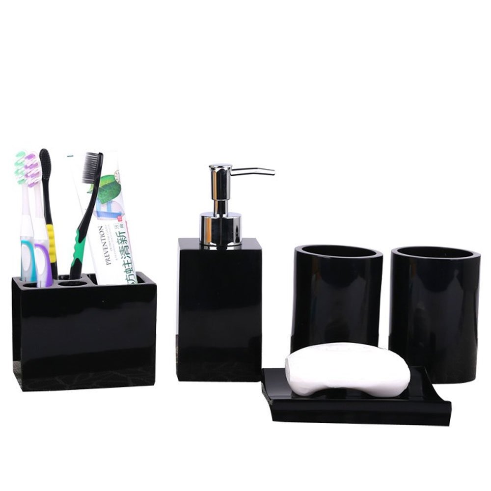 Hotel balfour marble bathroom accessories hotel amenities set