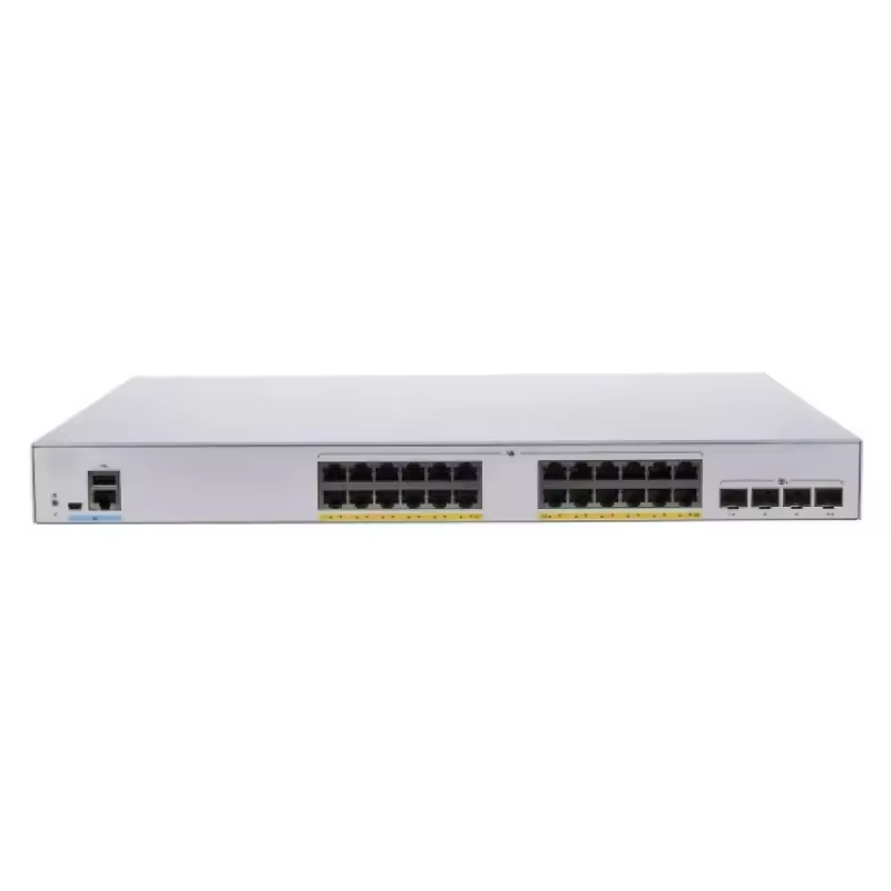 CBS350-8P-E-2G Business 350 Series Managed 8 10/100/1000 PoE+ port Switch