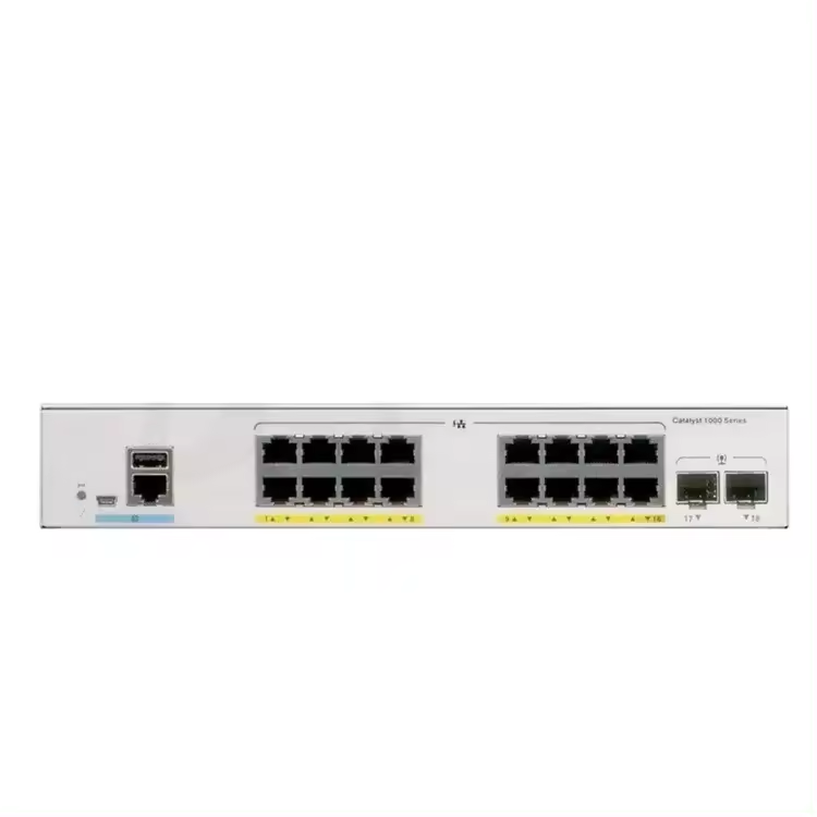 CBS350-8P-E-2G Business 350 Series Managed 8 10/100/1000 PoE+ port Switch