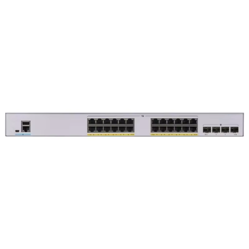 CBS350-8P-E-2G Business 350 Series Managed 8 10/100/1000 PoE+ port Switch