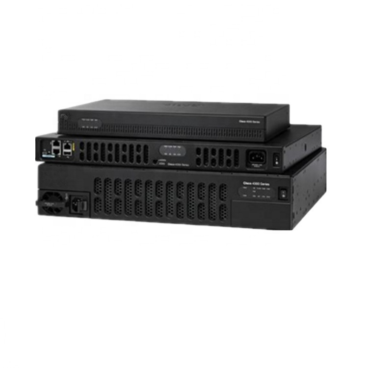 Managed Integrated Services Router ISR4431/K9