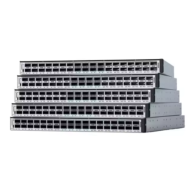 original new C9500-24X-A 9500 series network switch 16 port 10G switch 8 port 10GE