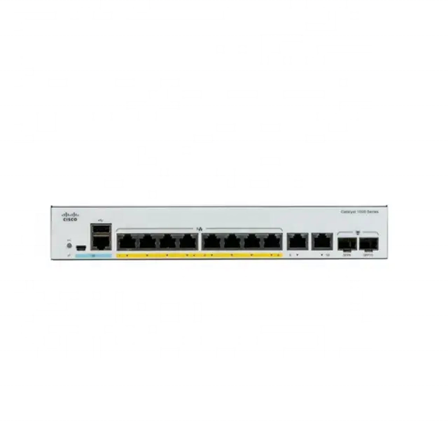 New Factory Sealed C1000-24T-4X-L Original C1000 series 24 port Gigabit Ethernet Network Switch in stock