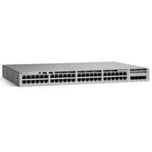 9300L Series C9300L-48P-4G-E  48 ports PoE+ Network Switch