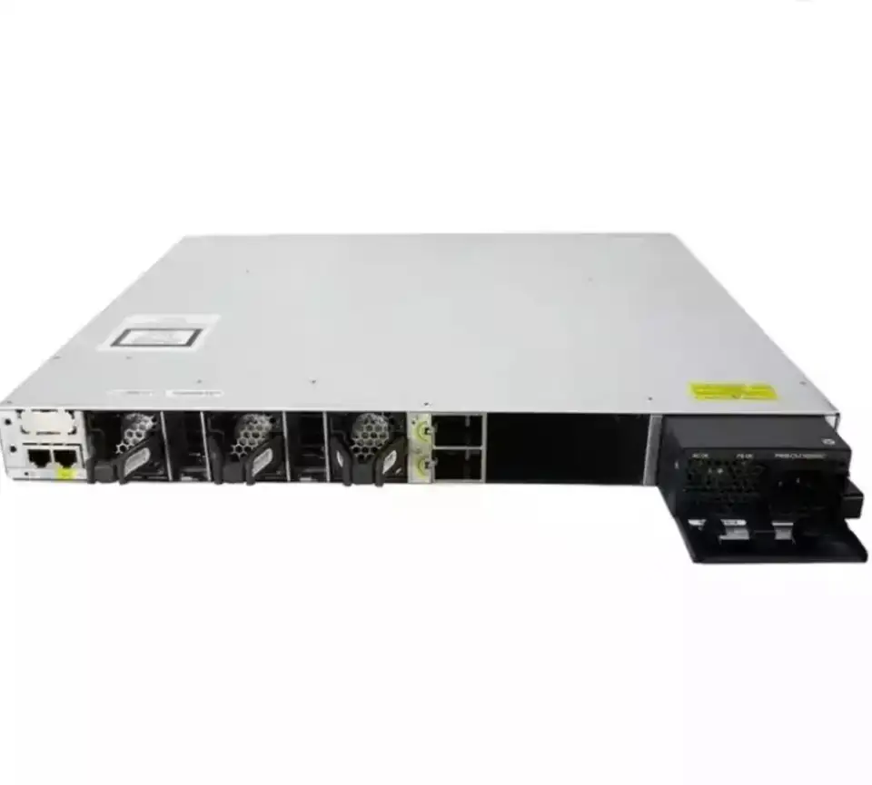 9300L Series C9300L-48P-4G-E  48 ports PoE+ Network Switch