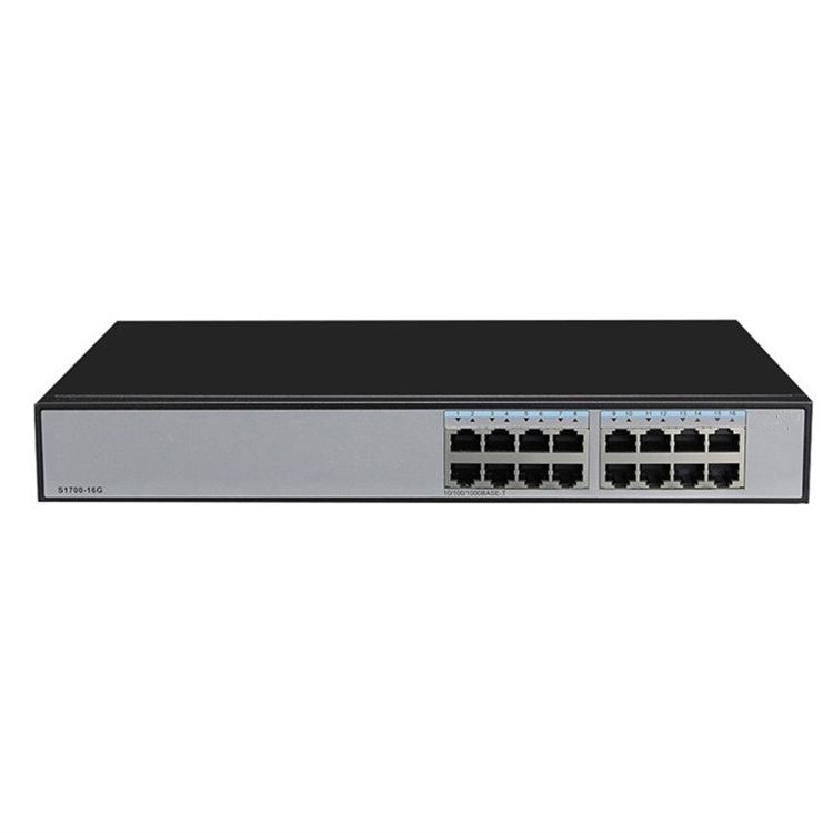 S1700-16R  S1700 Series 16 Ports Gigabit Ethernet Switch