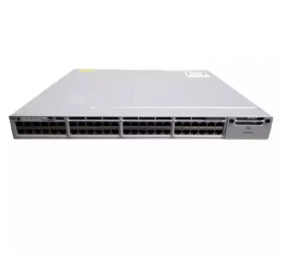 9300L Series C9300L-48P-4G-E  48 ports PoE+ Network Switch