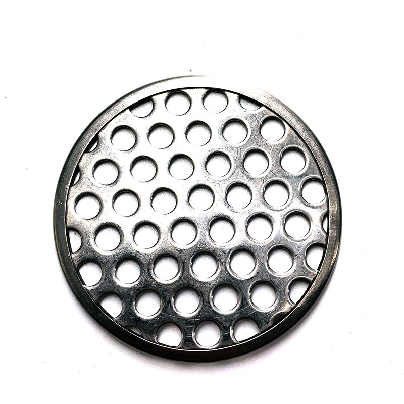 1 mesh 3500 mesh high precision stainless steel wire mesh round filter screen disc