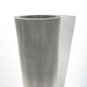 Xuze SS316 SS304 Material 80 Micron 30 150 Mesh Stainless Steel Dutch Woven Wire Mesh