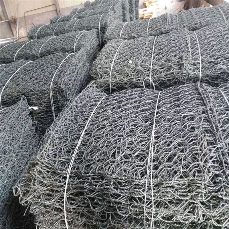 XUZE Standard Sizes Woven Gabions 1x1x2 Gabion Box Walls Mesh Box Basket Gabione With Cheap Discount Price