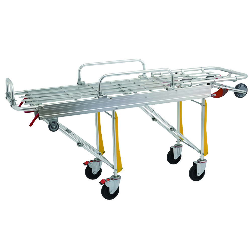 Hot Sale Emergency Rescue Automatic Loading Stretcher for Ambulance Equipment with good price in china