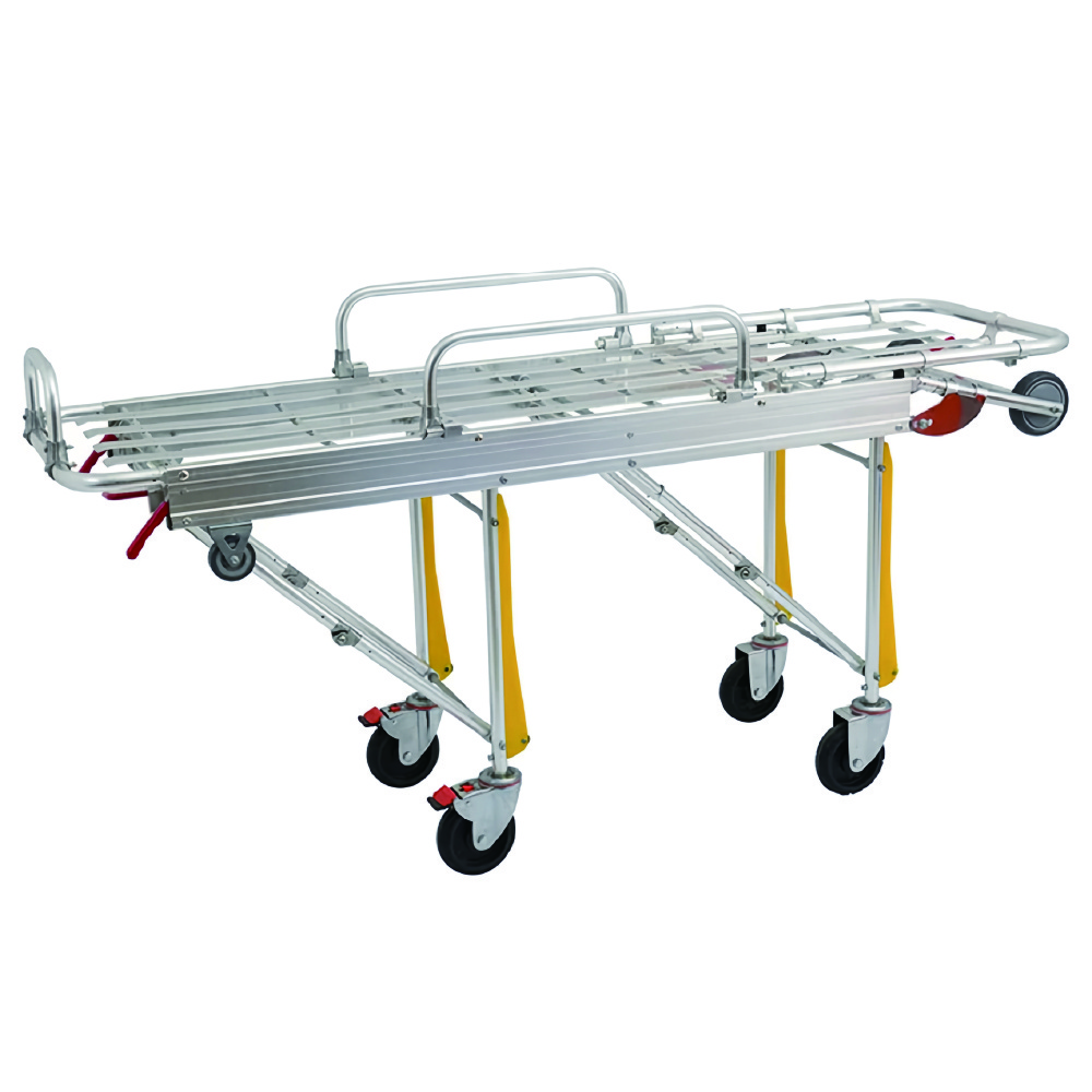 Ambulance used hospital equipment dimensions for sale medical patient folding first aid emergency stretcher in china