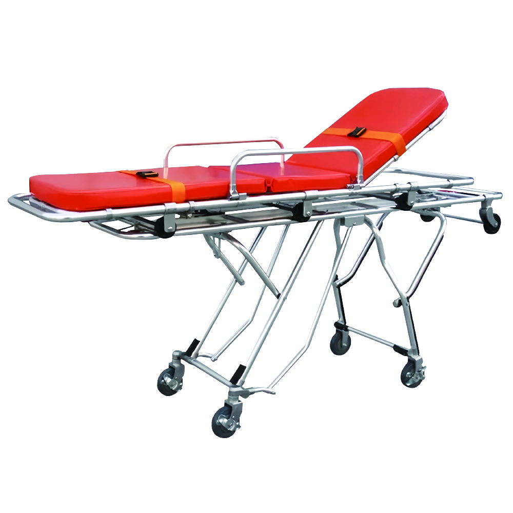 Hot Sale Emergency Rescue Automatic Loading Stretcher for Ambulance Equipment with good price in china