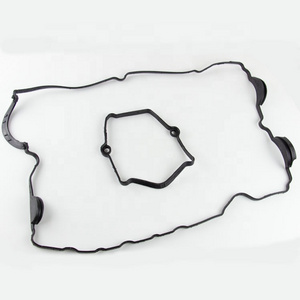 Auto parts New Valve Cover Gasket Cylinder Head gasket For BMW E90 E83 E91 E92 E93 E81 E87 E82 E83 E84 N46 OEM 11120035738