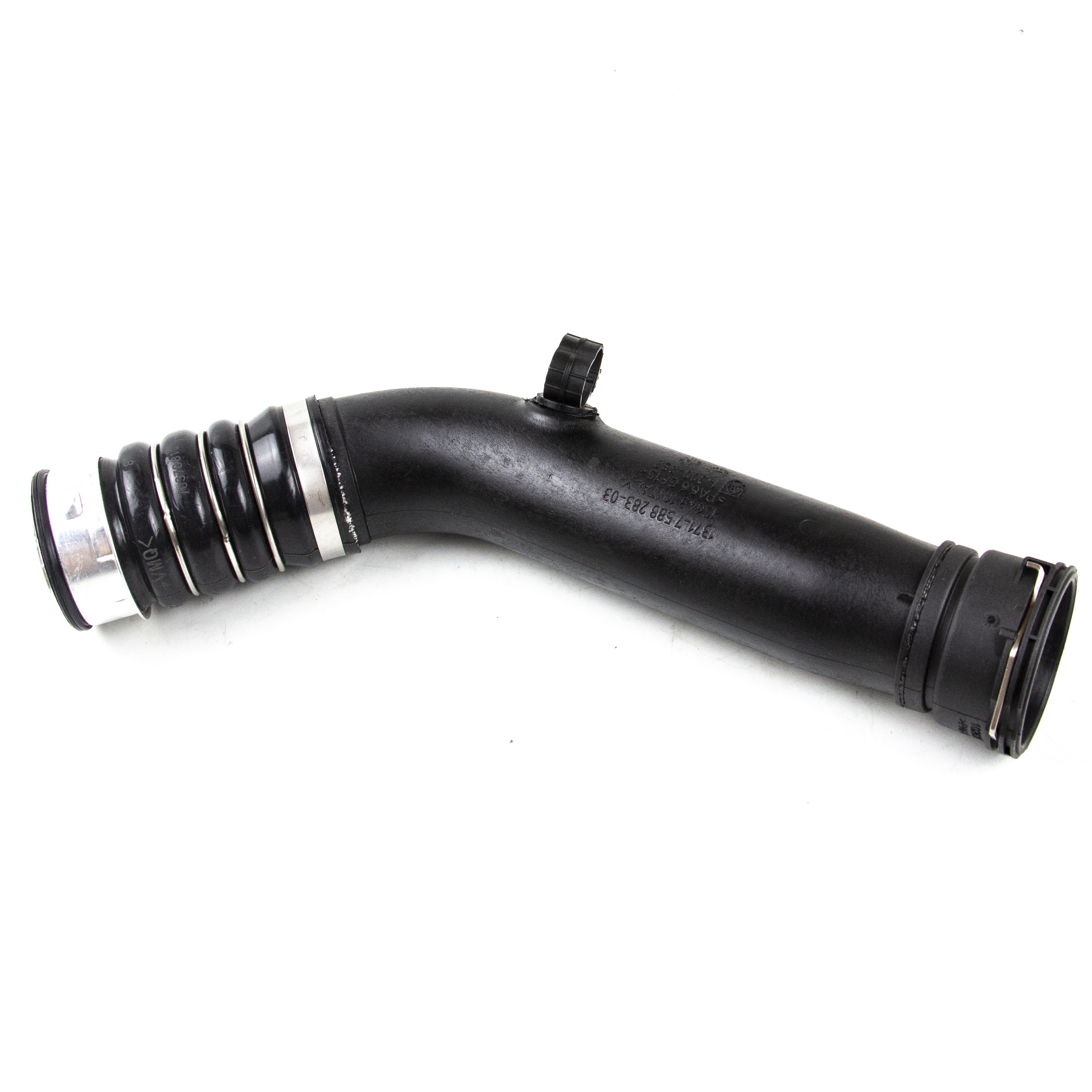 13717588283 Turbo Charge Air Intake Hose Air Induction Tract Intercooler Pipe Hose 7588283 For BMW X1 Z4 E89 sDrive 18i