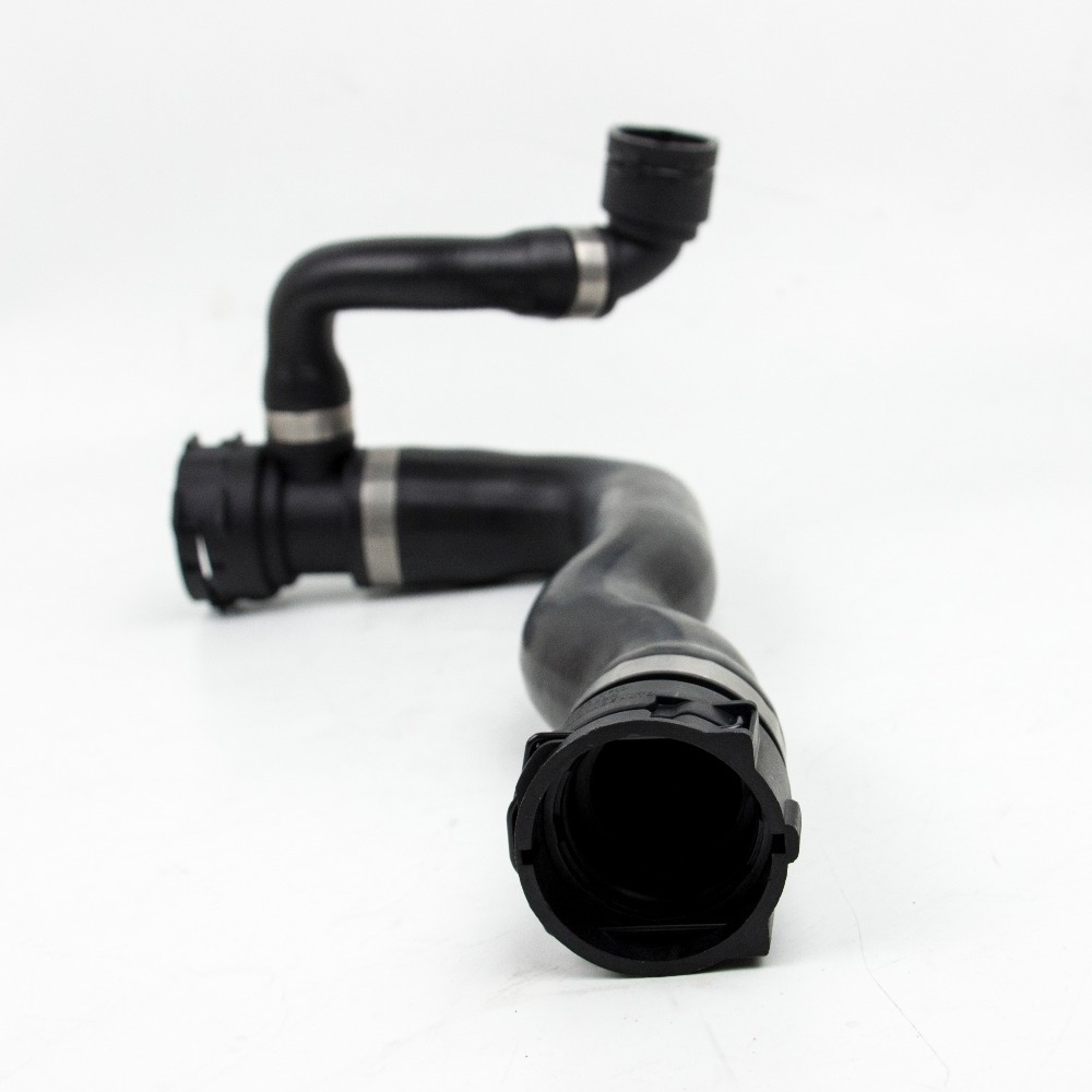 17127519256 For Bmw E60 520I M54 E61 525I 530I 2005 Cooler Tank Upper And Lower Tube Oil Inlet Hose