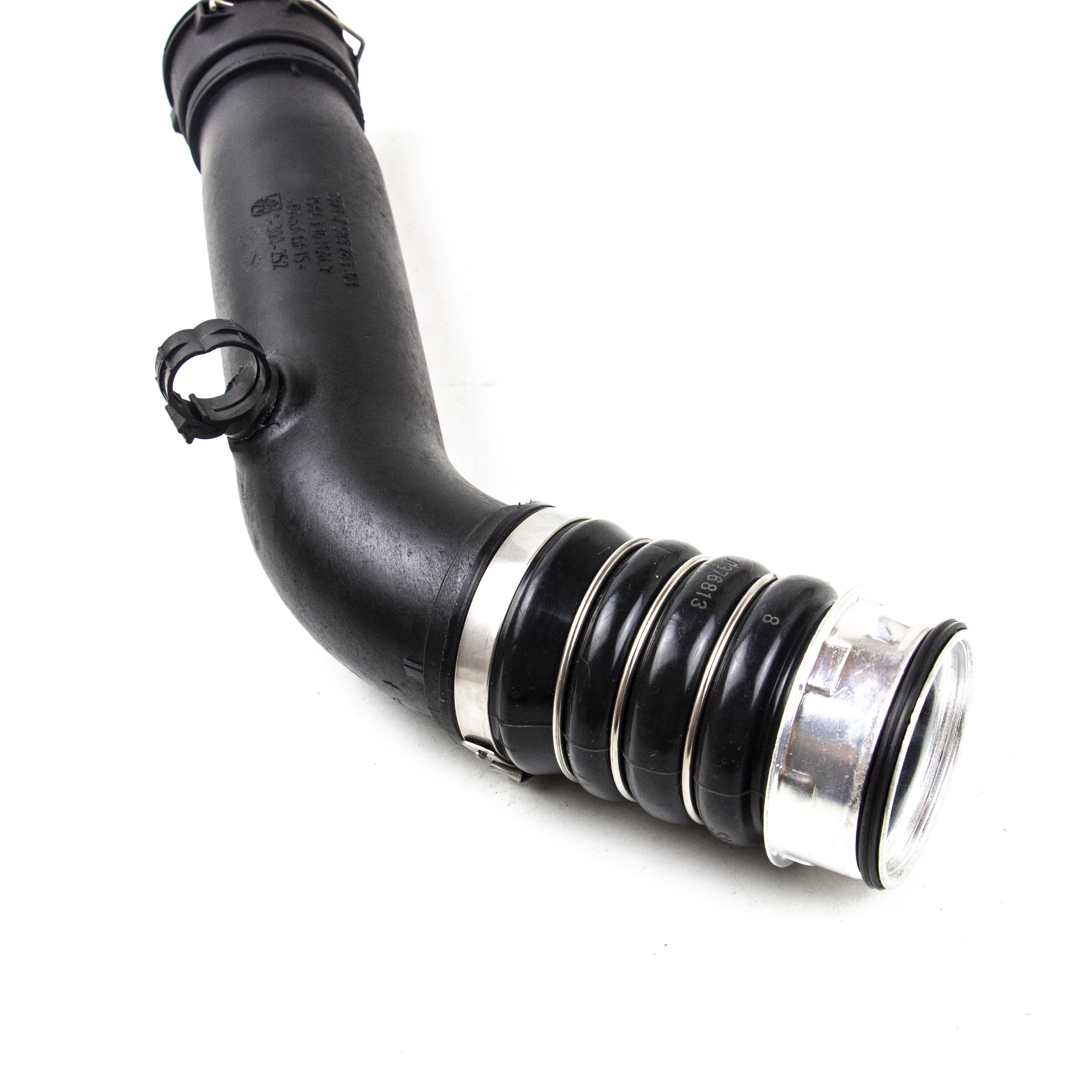 13717588283 Turbo Charge Air Intake Hose Air Induction Tract Intercooler Pipe Hose 7588283 For BMW X1 Z4 E89 sDrive 18i