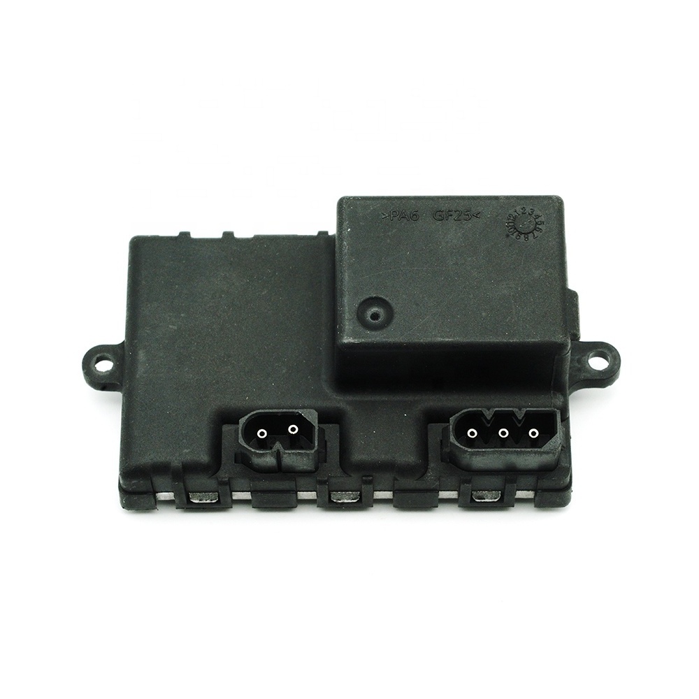 Car Parts 64116933910 Blower Motor Regulator Blower Motor Resistor 67636988452 for BMW E60 E61 528i 535i 650CI M5 M6