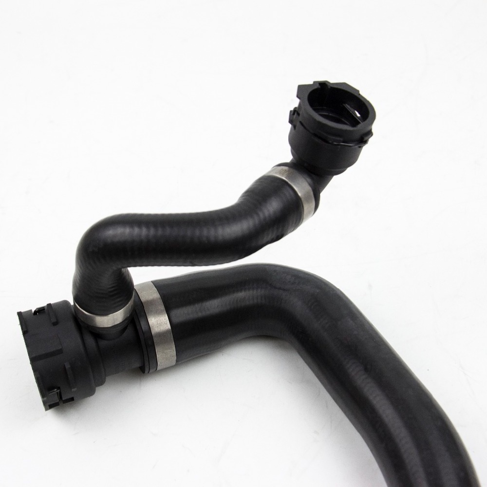 17127519256 For Bmw E60 520I M54 E61 525I 530I 2005 Cooler Tank Upper And Lower Tube Oil Inlet Hose