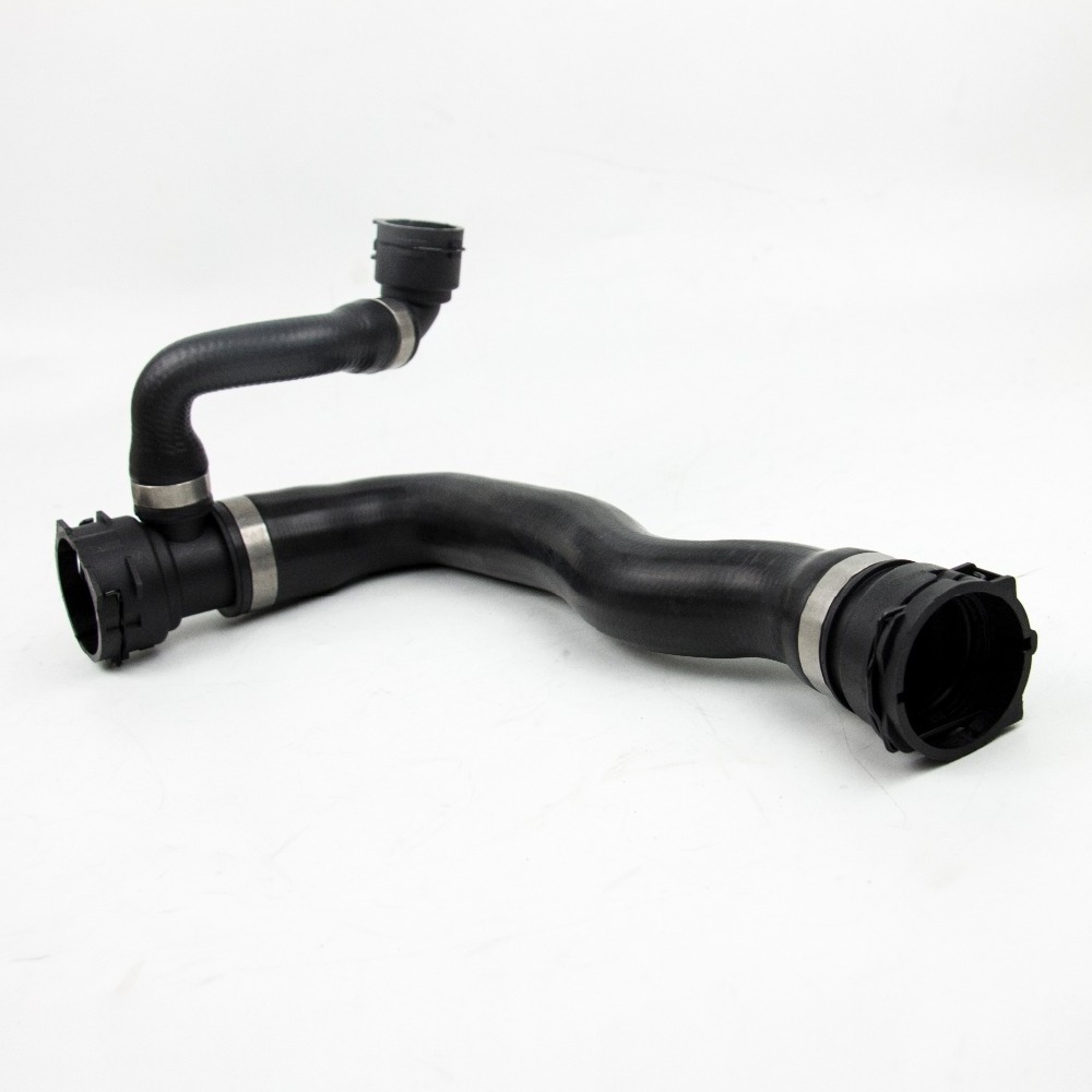 17127519256 For Bmw E60 520I M54 E61 525I 530I 2005 Cooler Tank Upper And Lower Tube Oil Inlet Hose