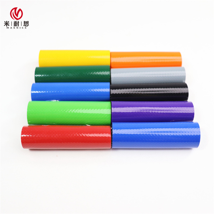 Pvc Inflatable Materials Fabric for Inflatable Boat Emergency Inflatable Castle Water Slide Toy