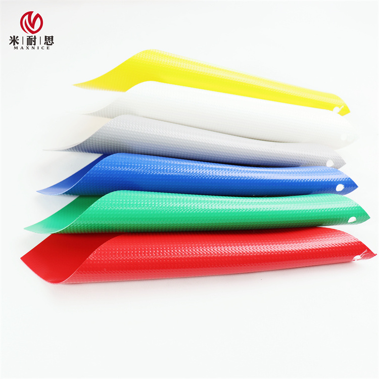 PVC Tarpaulin for Camping Tarp Hammock Rain Fly Tarp Customized