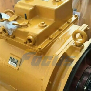 Shantui Bulldozer Spare Parts SD16 torqflow  transmission 16Y-15-0000