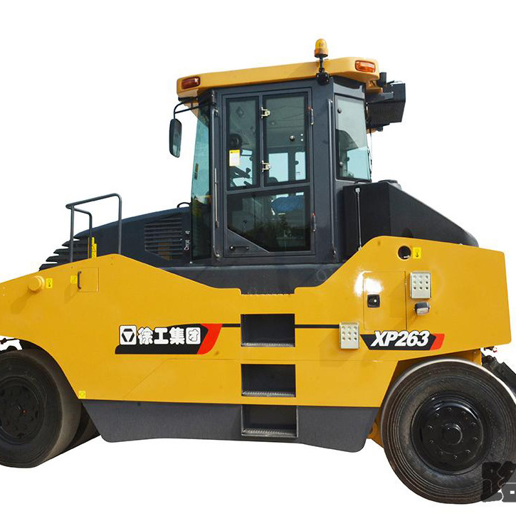 XP263 New Model 26 ton Tyred Road Roller For Sale