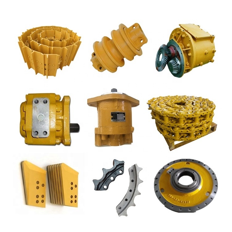 Shantui Bulldozer SD16 SD22 SD23 SD32 Spare Parts