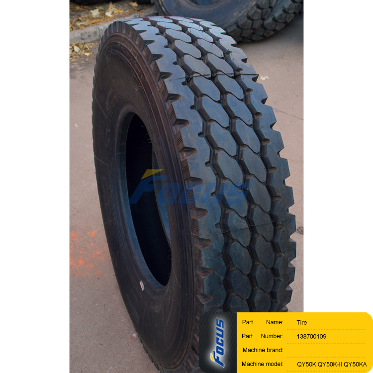 Truck QY50K QY50K-II QY50KA  Tire	138700109