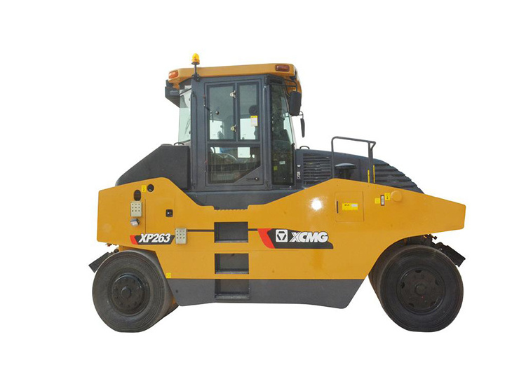 XP263 Pneumatic Tyred Compactor Roller For Sale