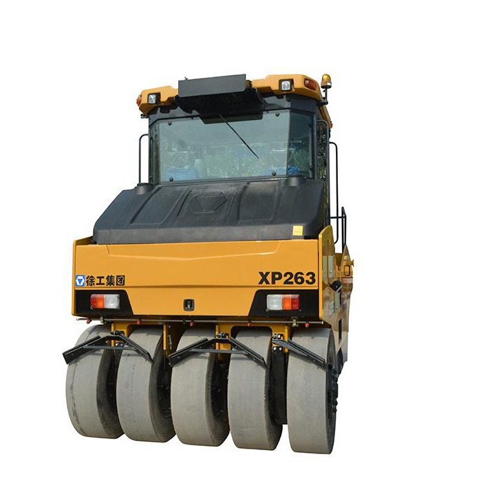 XP263 New Model 26 ton Tyred Road Roller For Sale