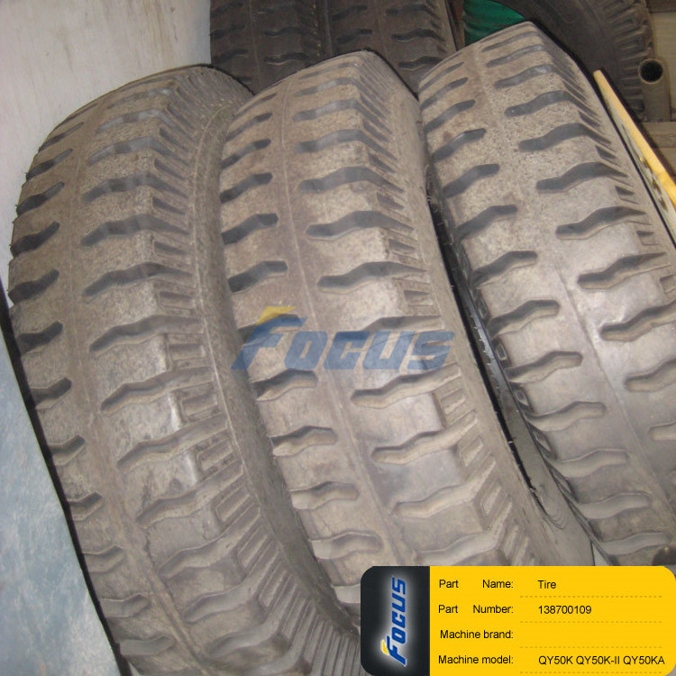 Truck QY50K QY50K-II QY50KA  Tire	138700109