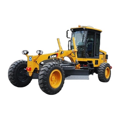 GR1003 GR100 New 100hp Mini Motor Grader with 3048mm blade