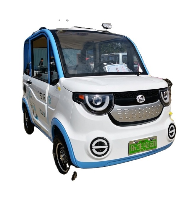 Lesheng 2023  New Energy Ac Auto Electrico Two Seater Adult Mini China Electric Smart Car